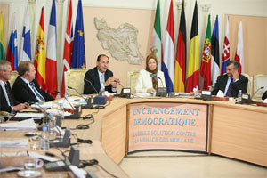Some EU Parliamentarians Seek Tougher Stance Against Iran Some EU Parliamentarians Seek Tougher Stance Against Iran