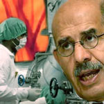 nuclear-elbaradei Iran rejects UN call to suspend enrichment