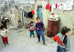 Children living in poor condition in Iran Children living in poor condition in Iran