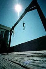 public-hanging-noose More executions reported in Iran