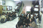 Students protest against mullahsââ¬â¢ suppressive policies Students protest against mullahsââ¬â¢ suppressive policies