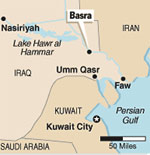 Basra-Iraq Secret prison in southern Iraq controlled by agents of Iranian regime