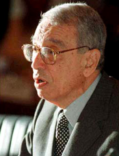 Boutros-Ghali Former UN Secretary General warns of Iran regime's security threats