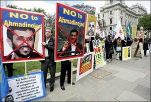 London-demo-31May London rally: