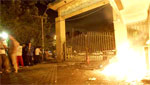 TehranUniversity-24May Iran: Demonstrations and unrest erupt in Tehran University's dormitory