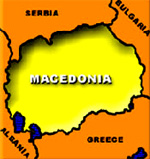 macedonia_map Macedonia complaining of fundamentalist interference of Iranian regime
