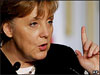 Merkel will stress support for Bush over Iran's nuclear program Merkel will stress support for Bush over Iran's nuclear program