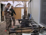 Terrorists carrying Iranian made weapons arrested in Jordan Terrorists carrying Iranian made weapons arrested in Jordan