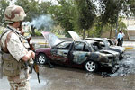 Iran regime benefiting insecurity in Iraq Iran regime benefiting insecurity in Iraq