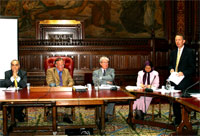 London-Parliament-June20 Placating Iran 'will increase risk of conflict'