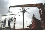 PublicHanging-Ahwaz3 Woman and a man hanged in southeast Iran