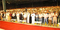 Iraqis pay tribute to victims of passenger bus bombing Iraqis pay tribute to victims of passenger bus bombing
