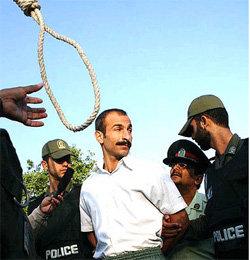 execution-21-june-06 Iran Execution: Three hanged, 10 sentenced to death in three days