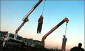 Two men executed in southeastern Iran Two men executed in southeastern Iran