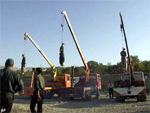 Iran: six were hanged and four sentenced to death in past 10 days Iran: six were hanged and four sentenced to death in past 10 days