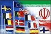 iran-eu-flags Iran is not considering a halt to its nuclear fuel programme even after any negotiations with major powers, a senior Iranian official said on Friday