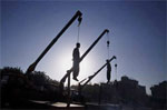 Five hanged, three sentenced to death in two days Five hanged, three sentenced to death in two days