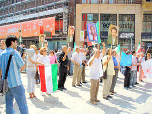 Hamburg-July25 Bombing of water pipeline by agents of Iran regime in Iraq condemned