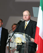 Hoglund-July1 Solution to Iran problem lies on Iranians and their resistance - Norwegian MP