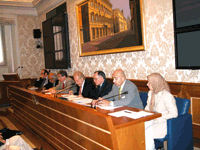 Italian-senate Italian lawmakers condemn Iran regime's terrorist meddling in Iraq