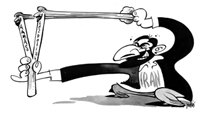 Iran's dangerous Middle East gambit 