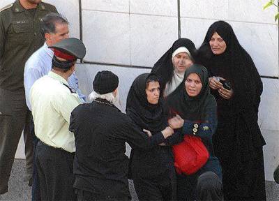 iran-repression Iran: Suppressive
