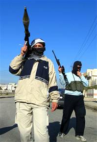 iran_iraq_insurgents Iran's spies set up base in Iraq's Shiite city