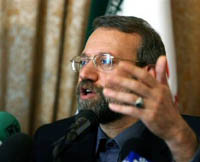 Iran rejects deadline at EU nuclear talks Iran rejects deadline at EU nuclear talks