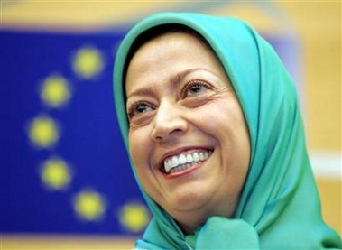 maryam-rajavi-eu-3 Rajavi - Exiled Iranian opponent says West appeasing Iran