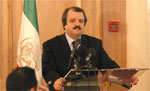 Mohaddessin-Paris-Aug24 Germany, too, is unsatisfied by Iran's proposal
