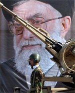 Iran regime's Supreme Leader beats the drums of war Iran regime's Supreme Leader beats the drums of war