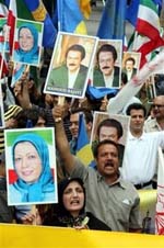 Exiled Iranian opposition group calls for immediate sanctions Exiled Iranian opposition group calls for immediate sanctions