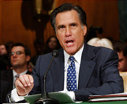 Mitt-Romney Gov. Mitt Romney