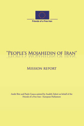 cover-ep-report Iran regime's smear campaign against its main opposition extends to Canada
