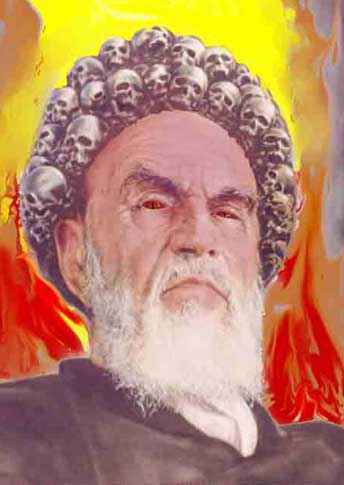khomeini Iran: Letter by Khomeini shows that he considered nukes