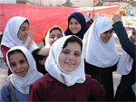 student-girls Iran: Male teachers to be barred from all-girl schools