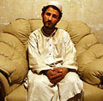 Arrested in Afghanistan: Abdullah, 25, an Iranian jihadist 'rejected by the Taliban' Arrested in Afghanistan: Abdullah, 25, an Iranian jihadist 'rejected by the Taliban'