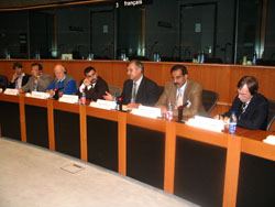 Iraqi and Euro MPs condemn Iranian regimeââ¬â¢s meddling in Iraq Iraqi and Euro MPs condemn Iranian regimeââ¬â¢s meddling in Iraq