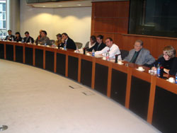 Iraqi and Euro MPs condemn Iranian regimeââ¬â¢s meddling in Iraq Iraqi and Euro MPs condemn Iranian regimeââ¬â¢s meddling in Iraq