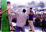 flogging