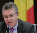 Karel de Gucht Belgian FM Karel de Gucht Belgian FM