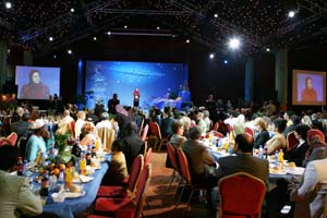 Maryam Rajavi, September 30, Aubervilliers (France), Ramadan evening Maryam Rajavi, September 30, Aubervilliers (France), Ramadan evening