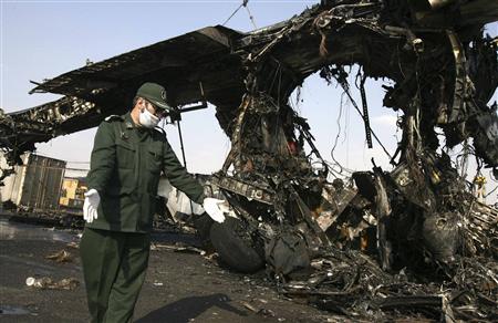 crash-at-Mehrabad