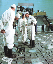 plutonium-production