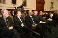 sympsium-US-congress US Congress must take the initiative for a firm policy on Iran regime - Rajavi