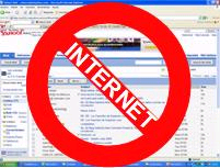 Internet-censored Iran blocks access to websites posting People's Mojahedin videos