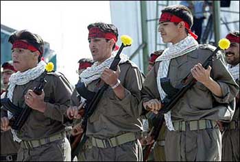 Revolutionary-Guards Qods Force: Iranian regime's instrument for extraterritorial terror activities
