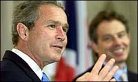 bush-blair