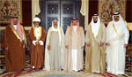 gcc Gulf states meet on Iran, Iraq