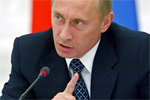 putin-regime Putin admits concern over Iran nuclear program